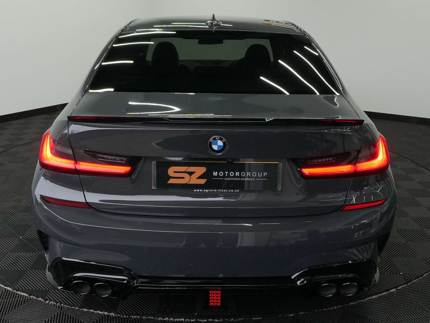 Used BMW 3 Series 2021 for sale - 76385785: Photo 10