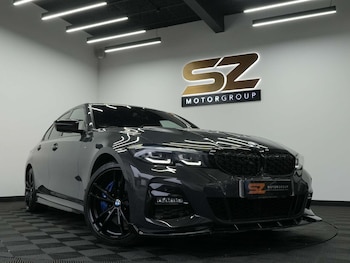 Used BMW 3 Series 2021 for sale - 76385785: Photo