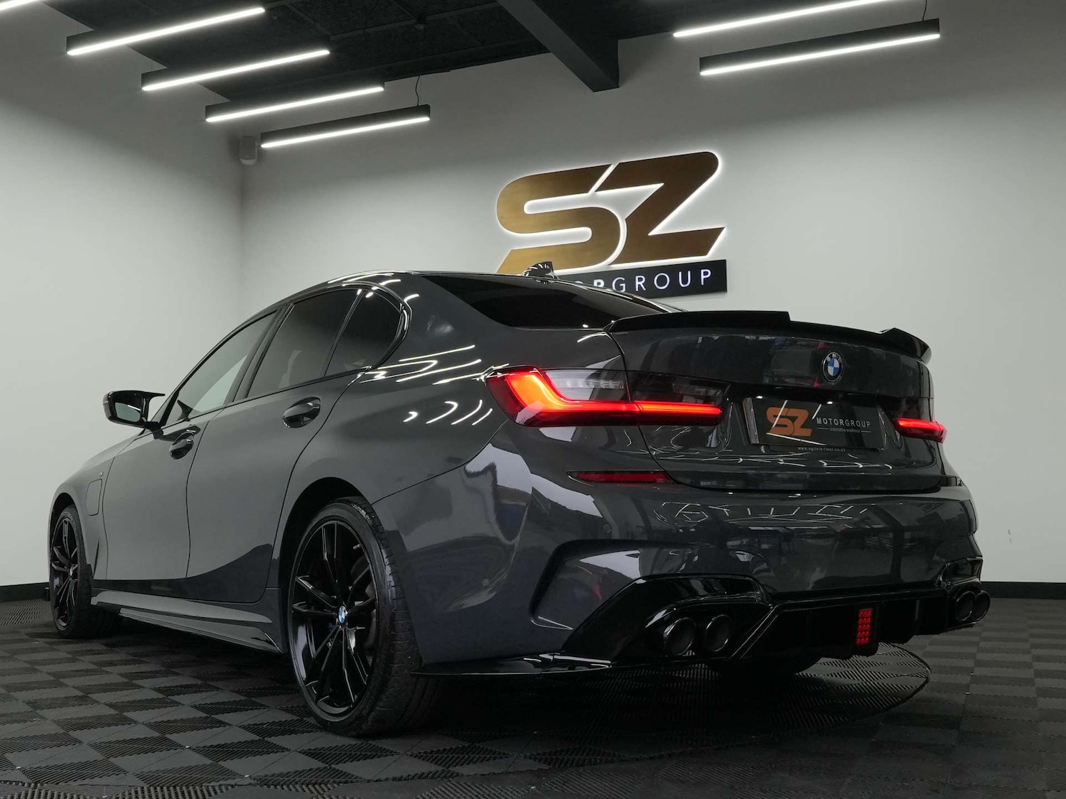 Used BMW 3 Series 2021 for sale - 76385785: Photo 2