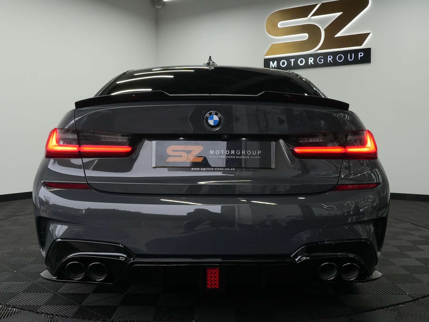 Used BMW 3 Series 2021 for sale - 76385785: Photo 21