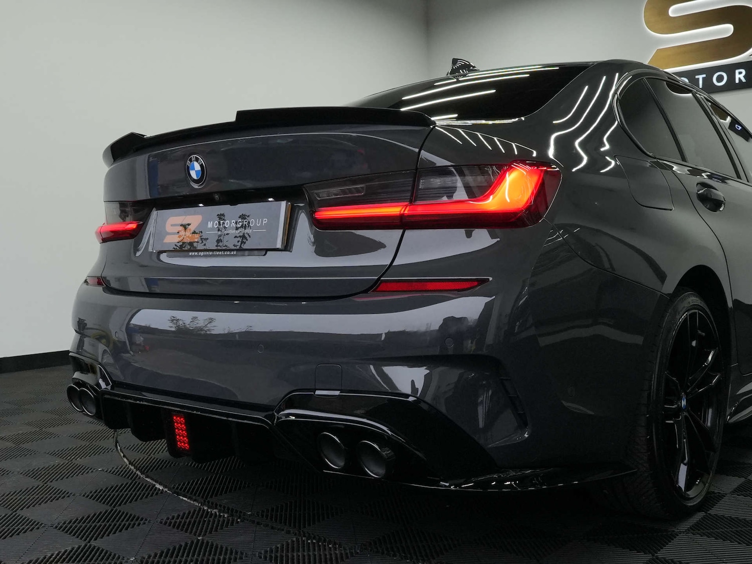 Used BMW 3 Series 2021 for sale - 76385785: Photo 22