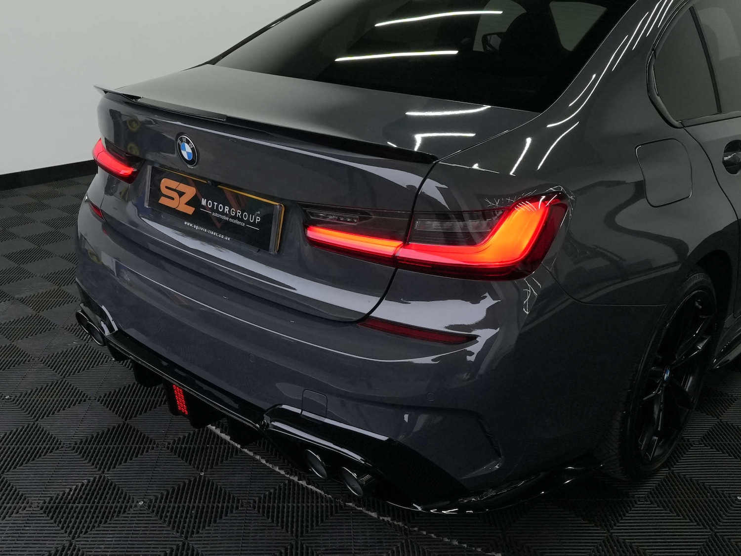 Used BMW 3 Series 2021 for sale - 76385785: Photo 35