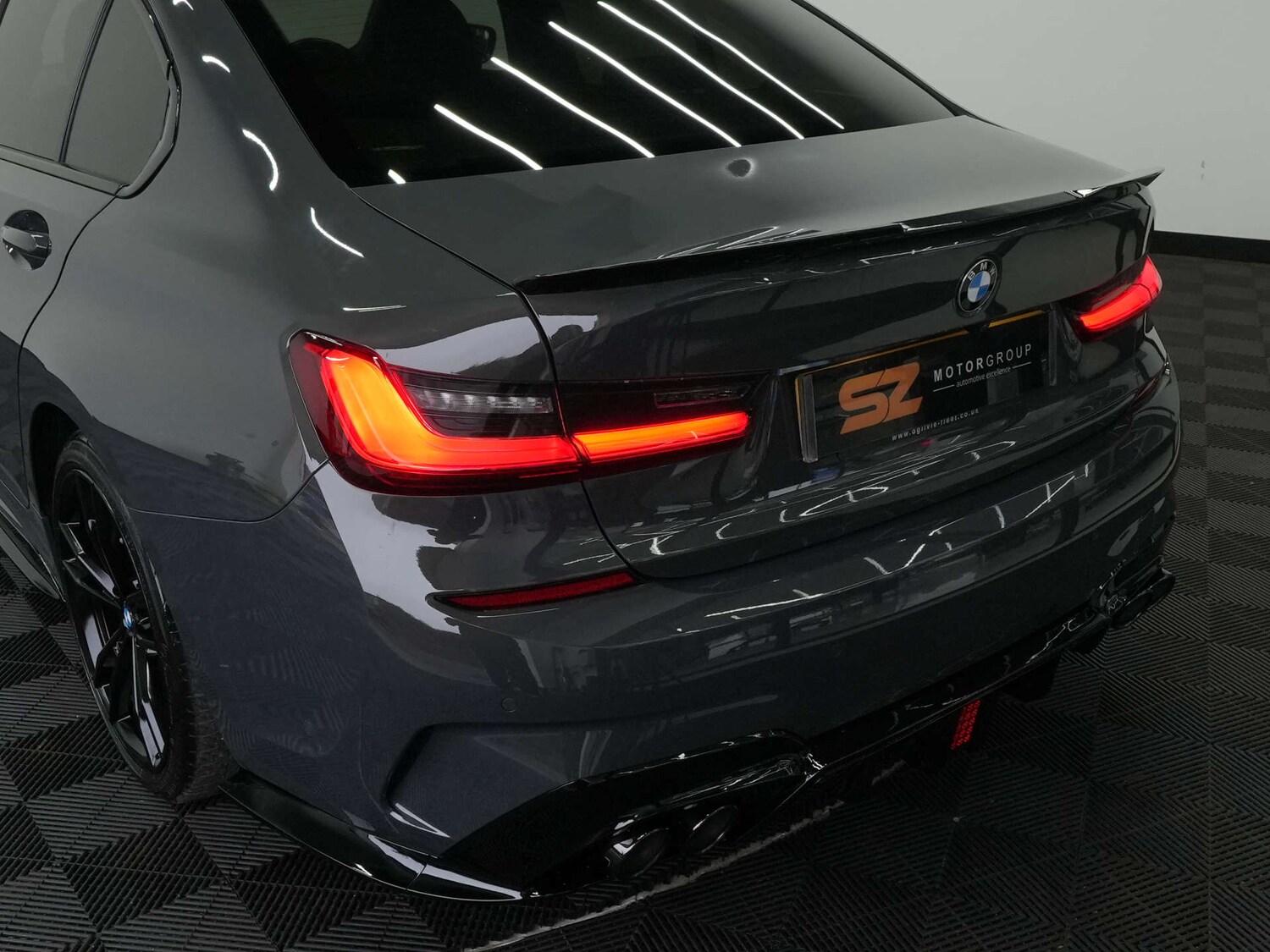 Used BMW 3 Series 2021 for sale - 76385785: Photo 36