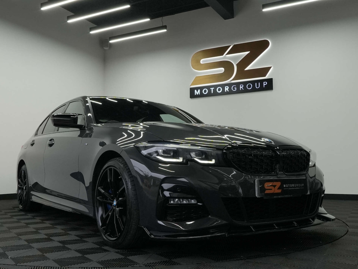 Used BMW 3 Series 2021 for sale - 76385785: Photo 40