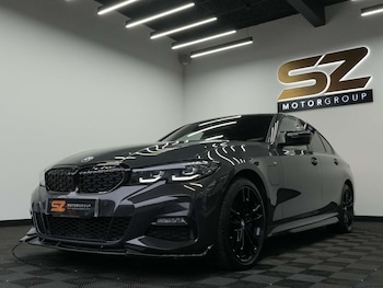 Used BMW 3 Series 2021 for sale - 76385785: Photo