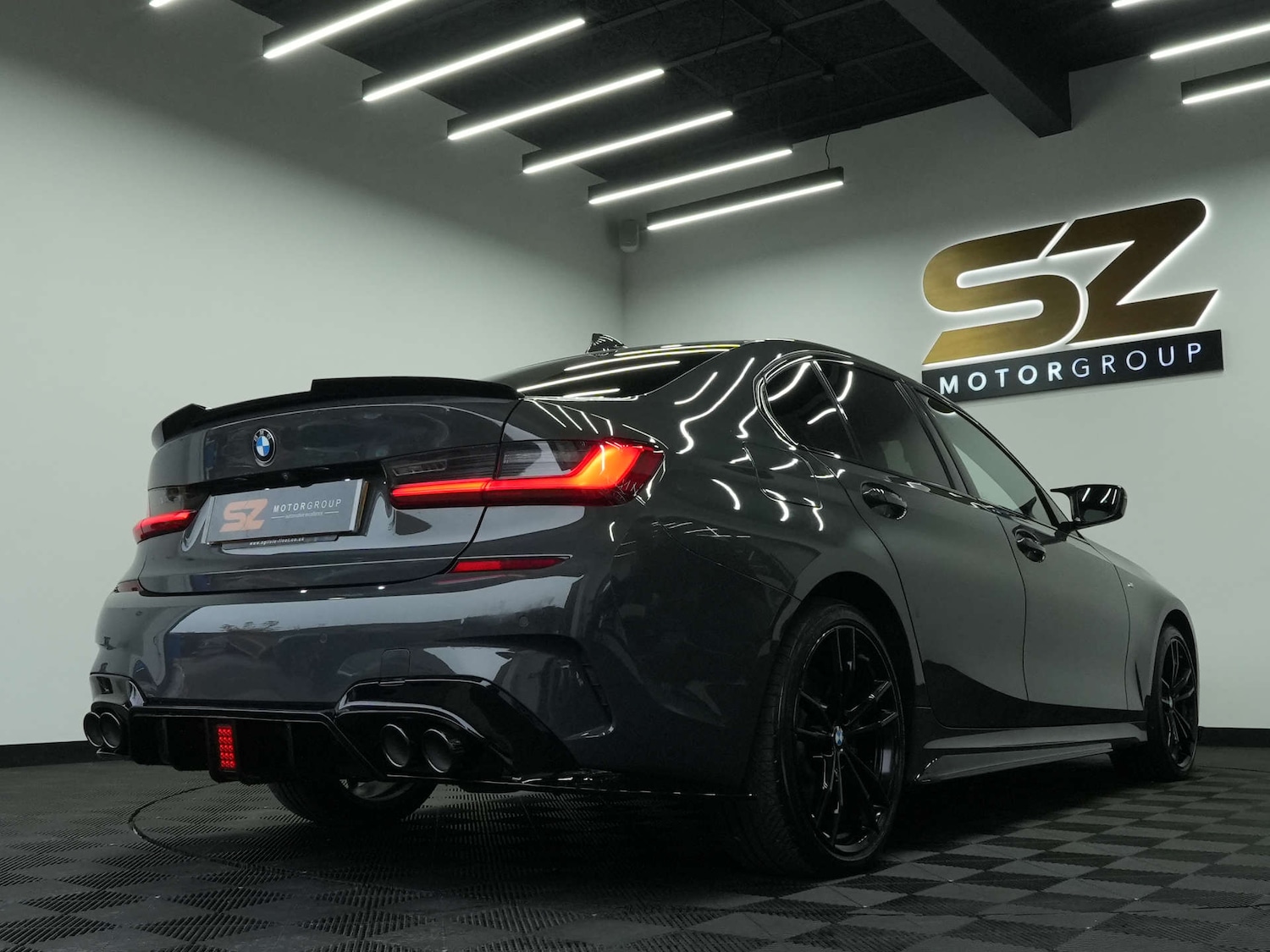 Used BMW 3 Series 2021 for sale - 76385785: Photo 5