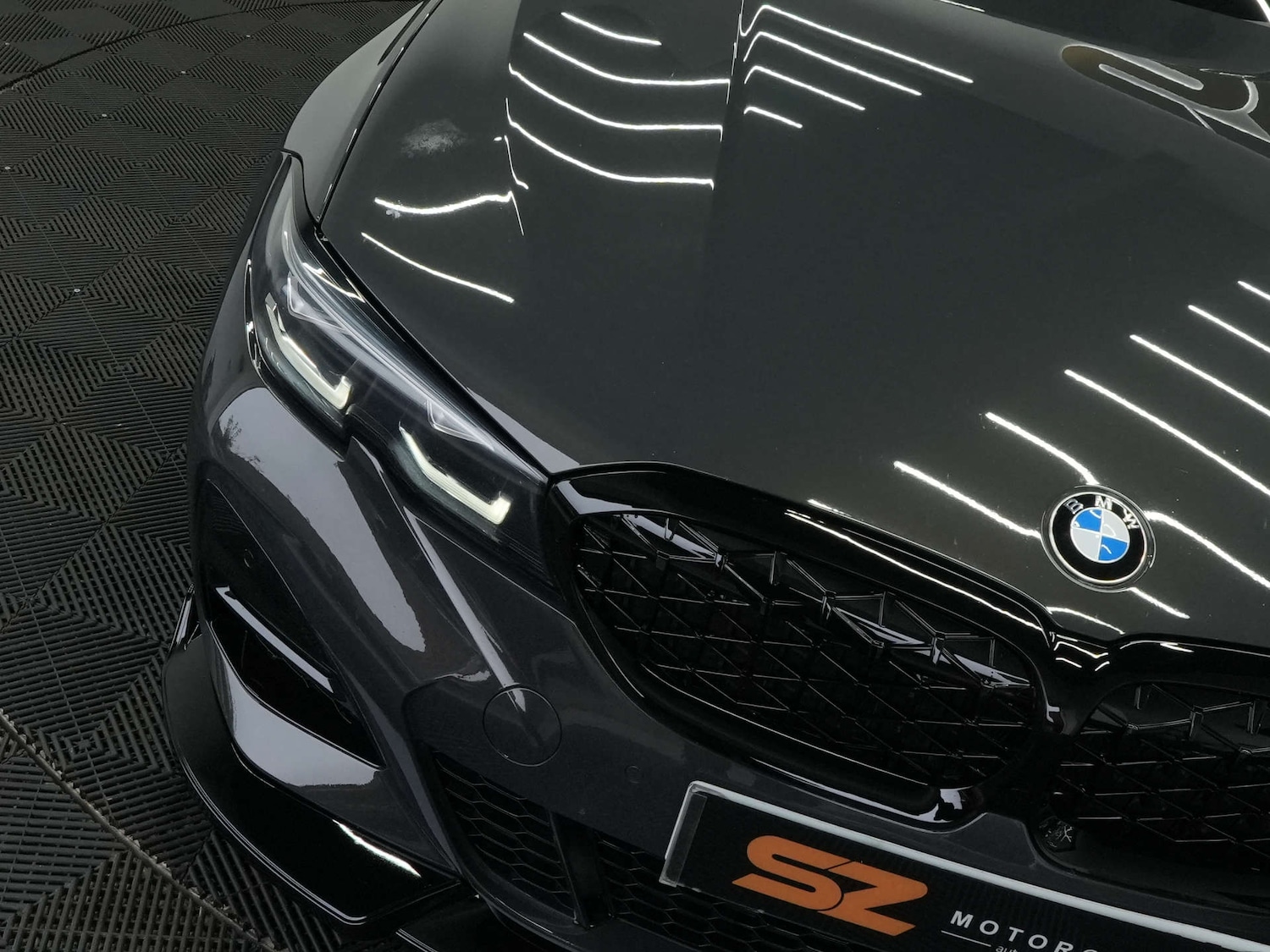 Used BMW 3 Series 2021 for sale - 76385785: Photo 55