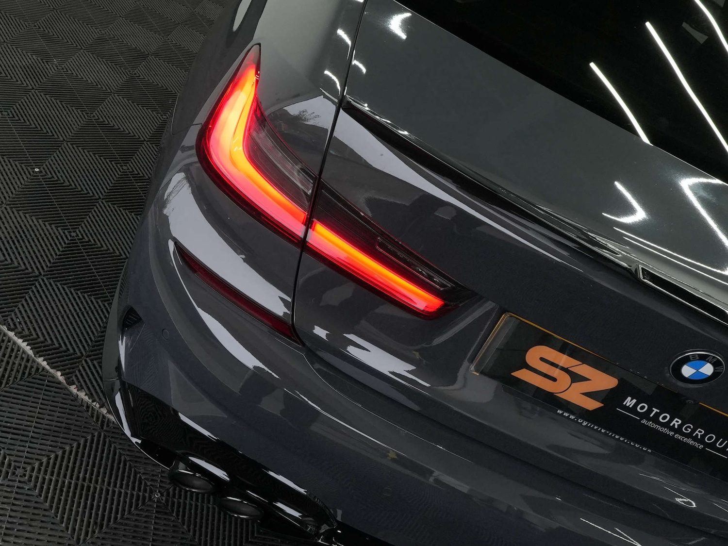 Used BMW 3 Series 2021 for sale - 76385785: Photo 57