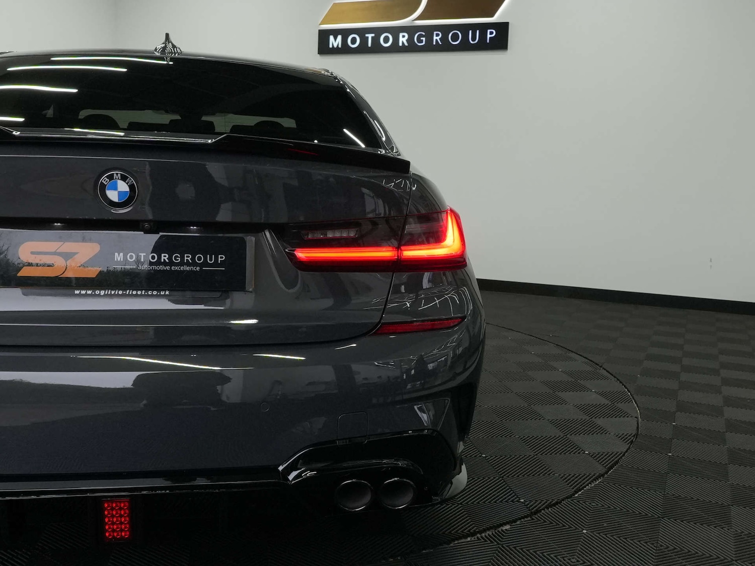 Used BMW 3 Series 2021 for sale - 76385785: Photo 67