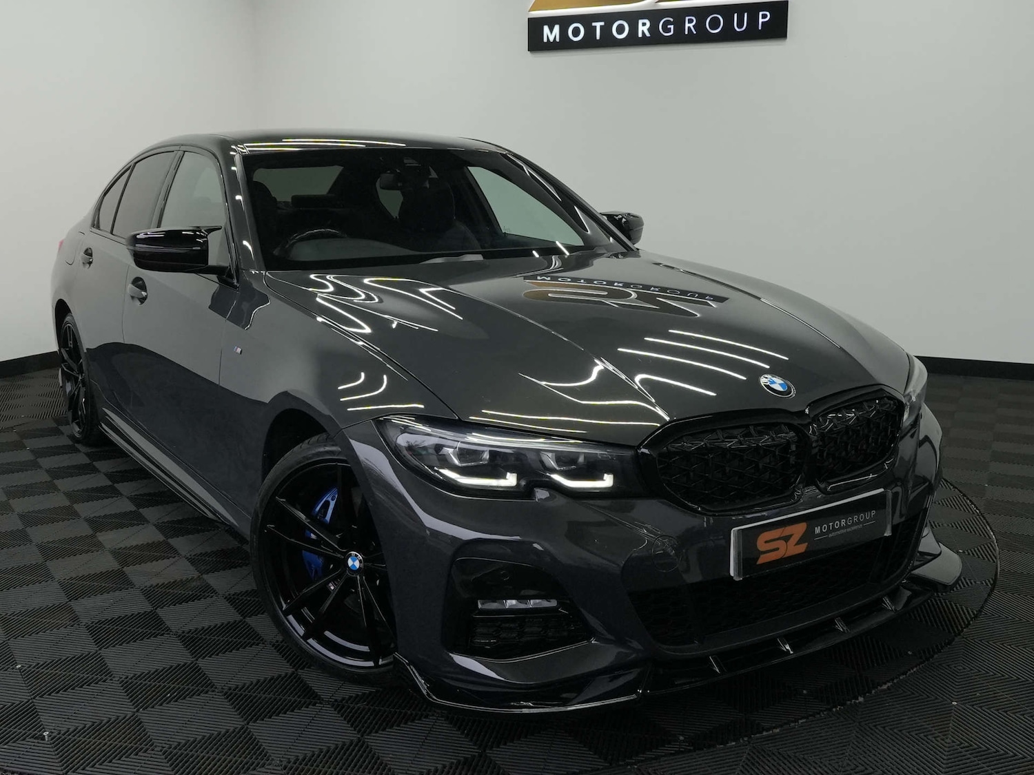 Used BMW 3 Series 2021 for sale - 76385785: Photo 74