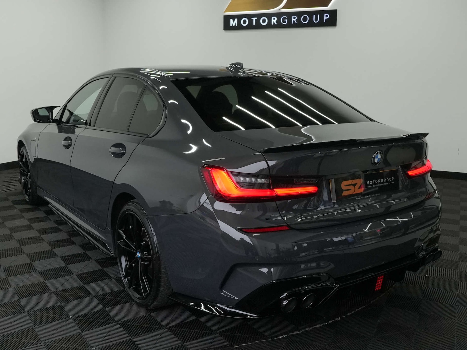 Used BMW 3 Series 2021 for sale - 76385785: Photo 9