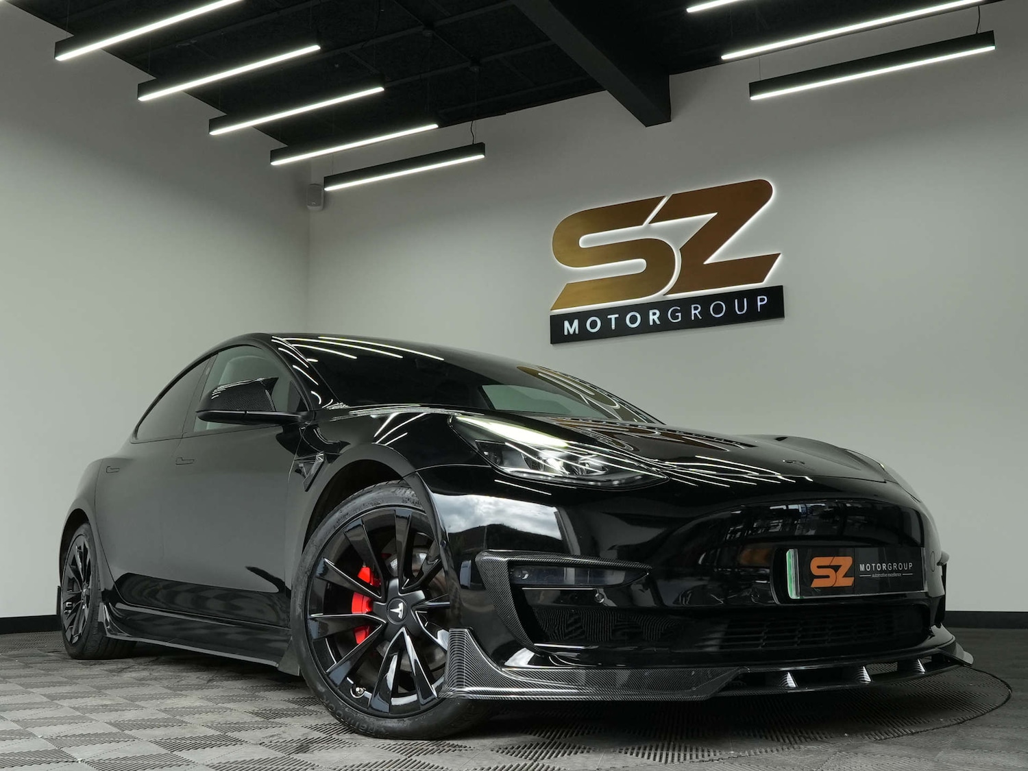 Used Tesla Model 3 2021 for sale - 76554447: Photo 1