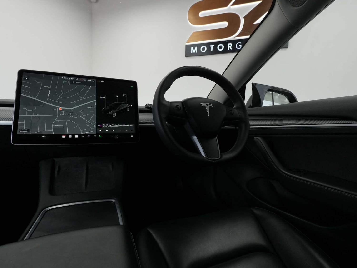 Used Tesla Model 3 2021 for sale - 76554447: Photo 15