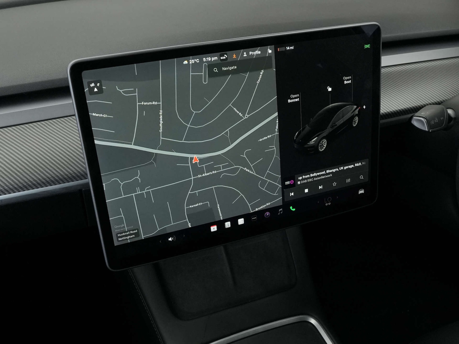 Used Tesla Model 3 2021 for sale - 76554447: Photo 26