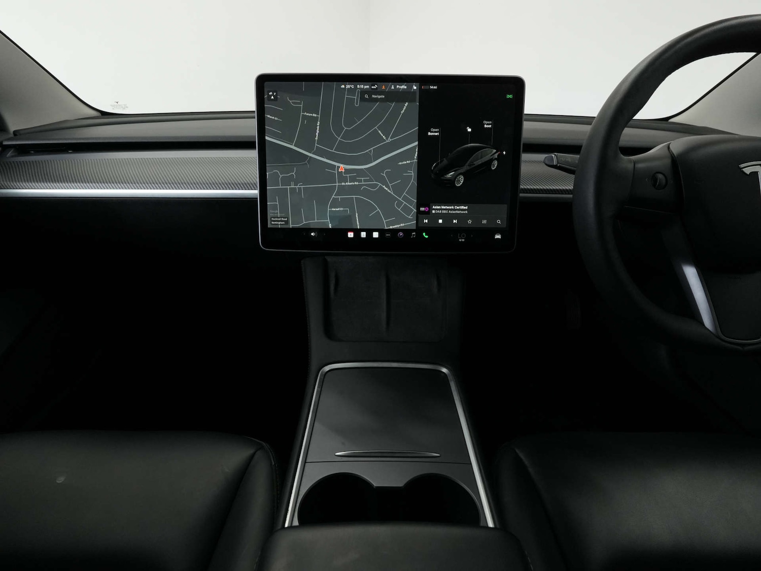 Used Tesla Model 3 2021 for sale - 76554447: Photo 34