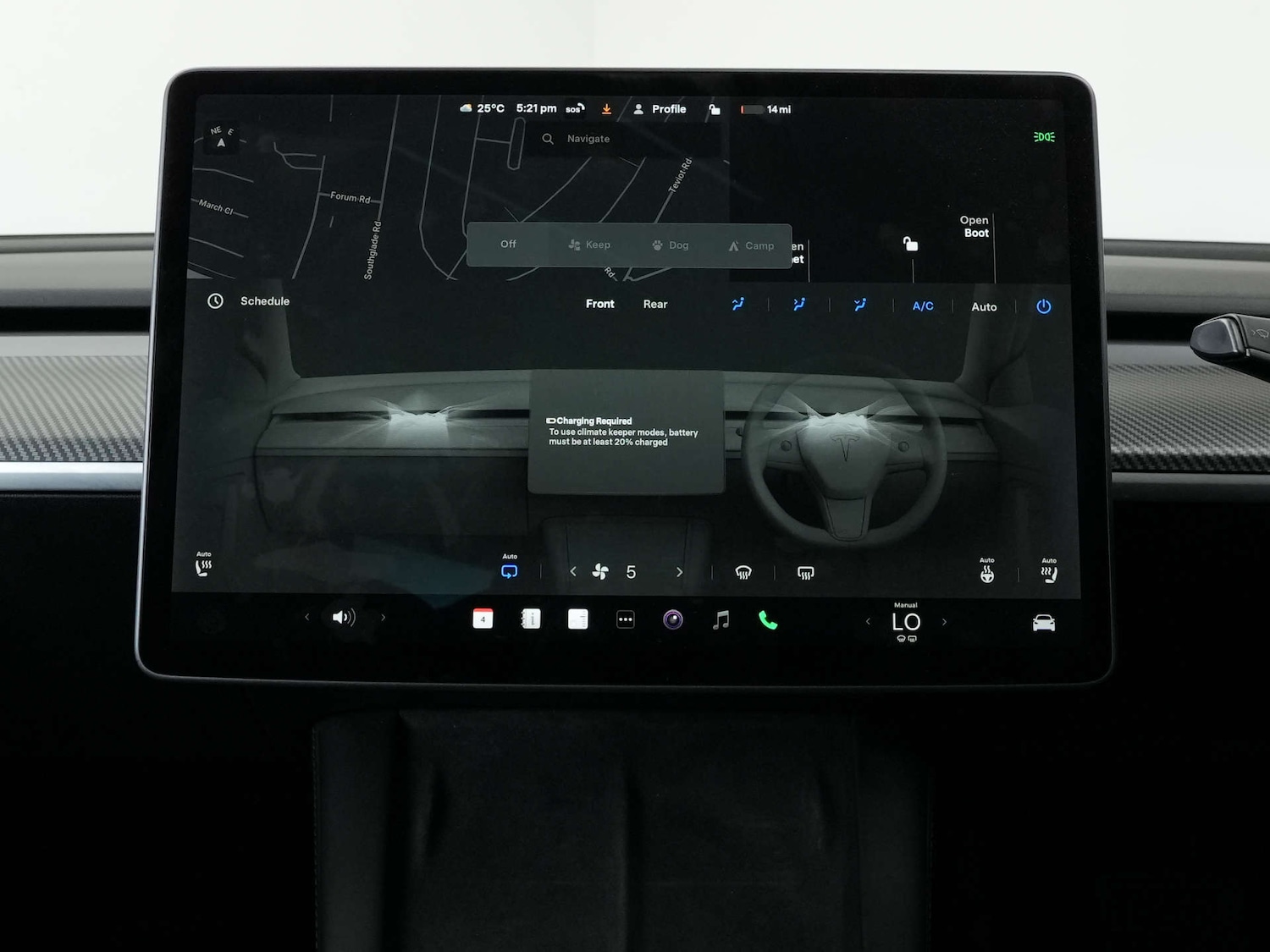 Used Tesla Model 3 2021 for sale - 76554447: Photo 48