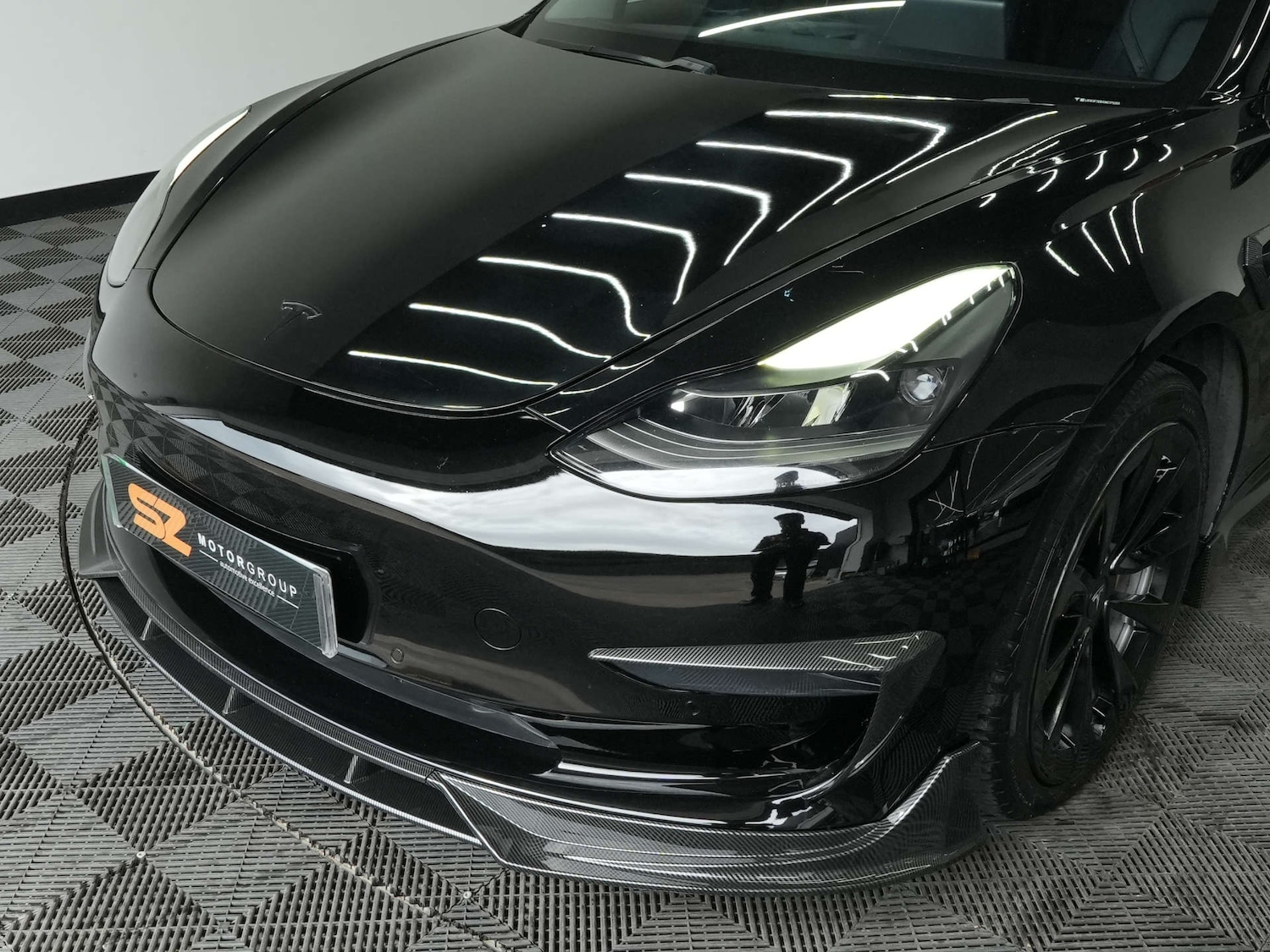 Used Tesla Model 3 2021 for sale - 76554447: Photo 53