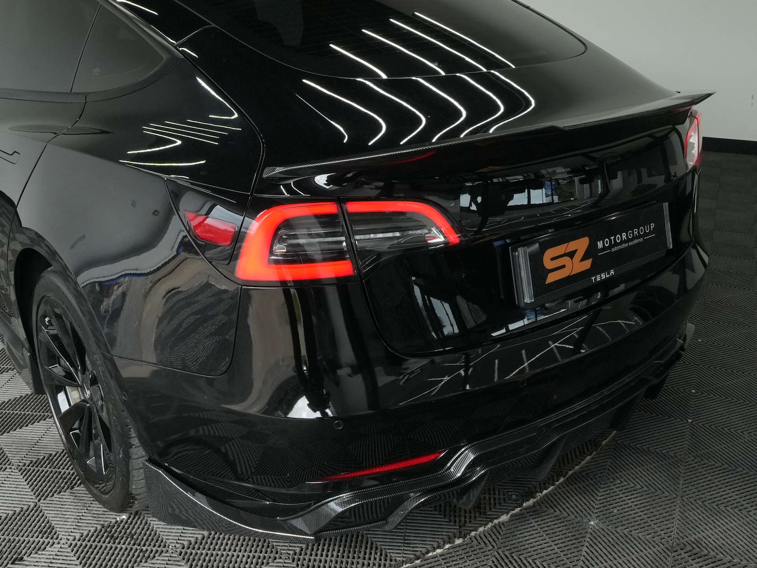 Used Tesla Model 3 2021 for sale - 76554447: Photo 54