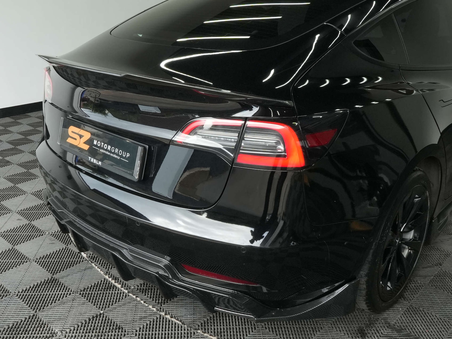 Used Tesla Model 3 2021 for sale - 76554447: Photo 55