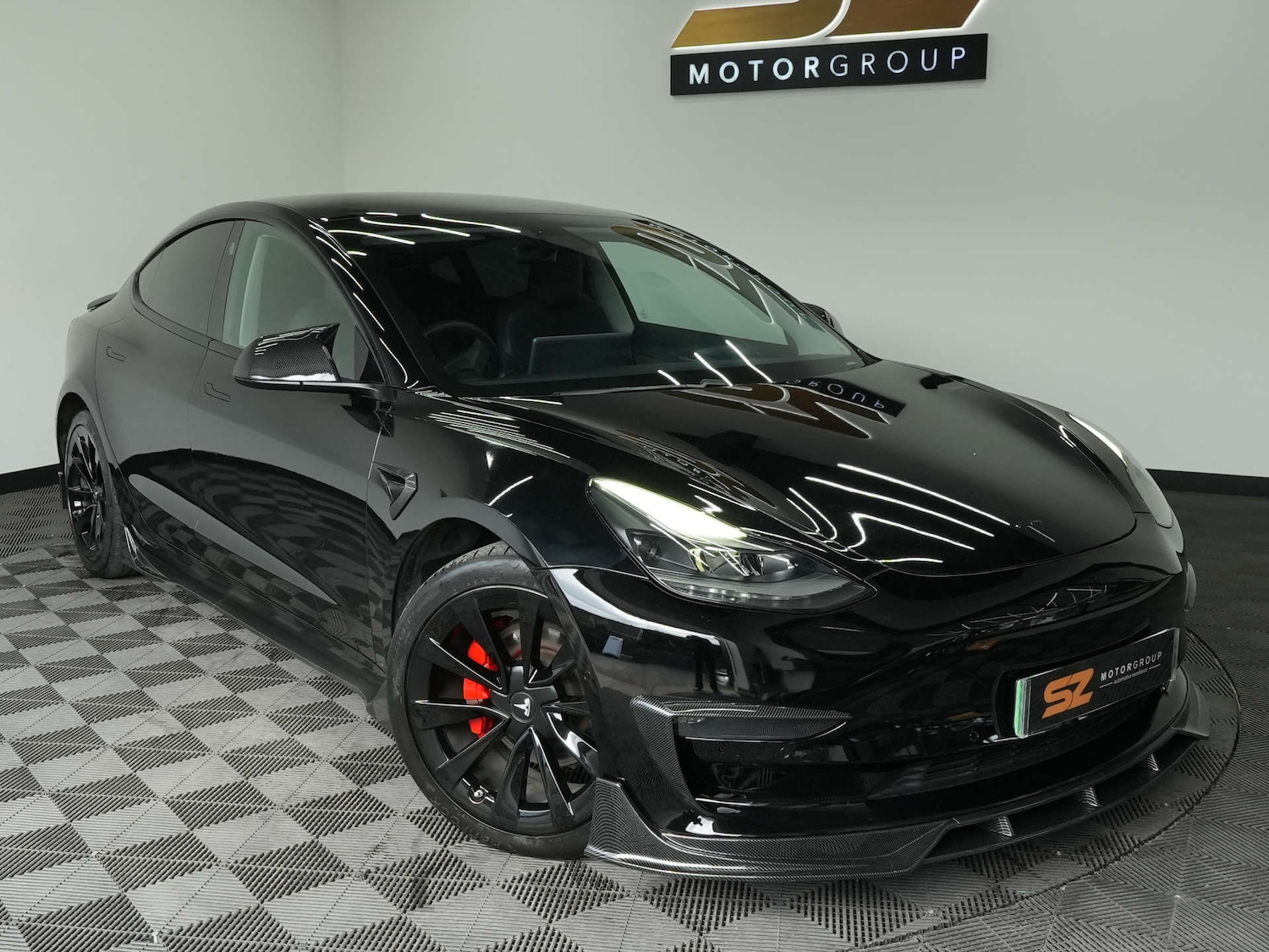 Used Tesla Model 3 2021 for sale - 76554447: Photo 69