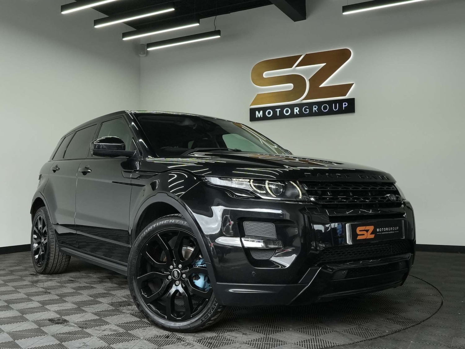 Used Land Rover Range Rover Evoque 2016 for sale - 77056470: Photo 1