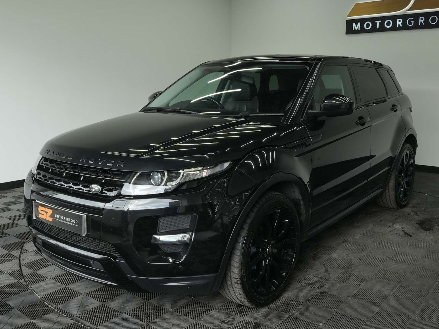 Used Land Rover Range Rover Evoque 2016 for sale - 77056470: Photo 12