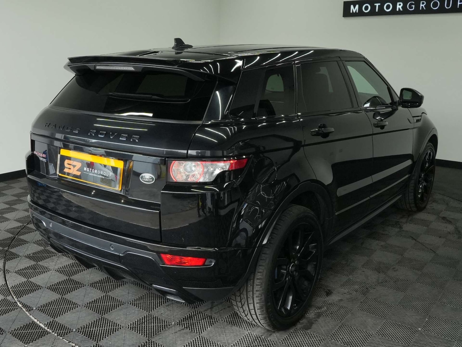 Used Land Rover Range Rover Evoque 2016 for sale - 77056470: Photo 13