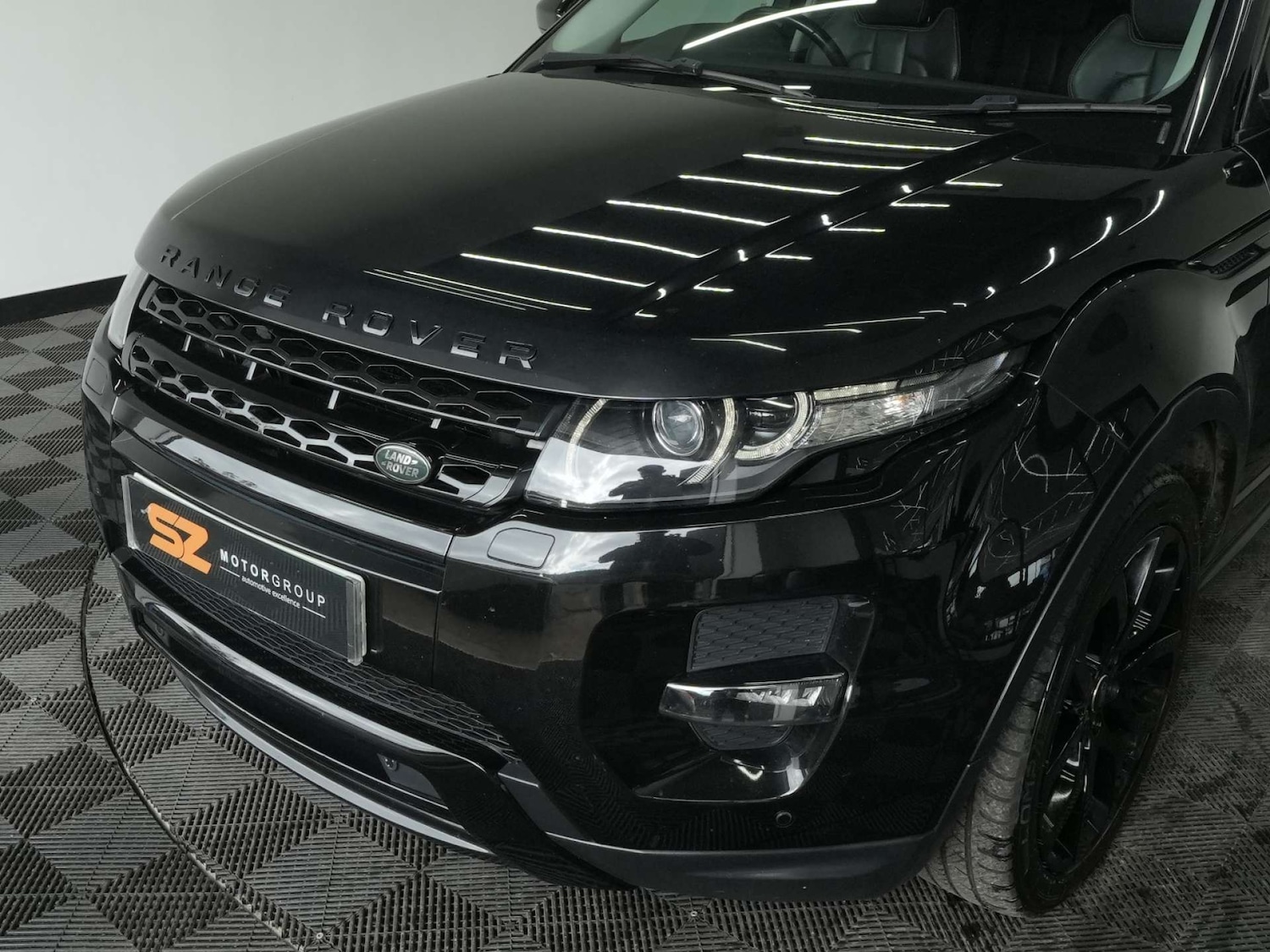 Used Land Rover Range Rover Evoque 2016 for sale - 77056470: Photo 34