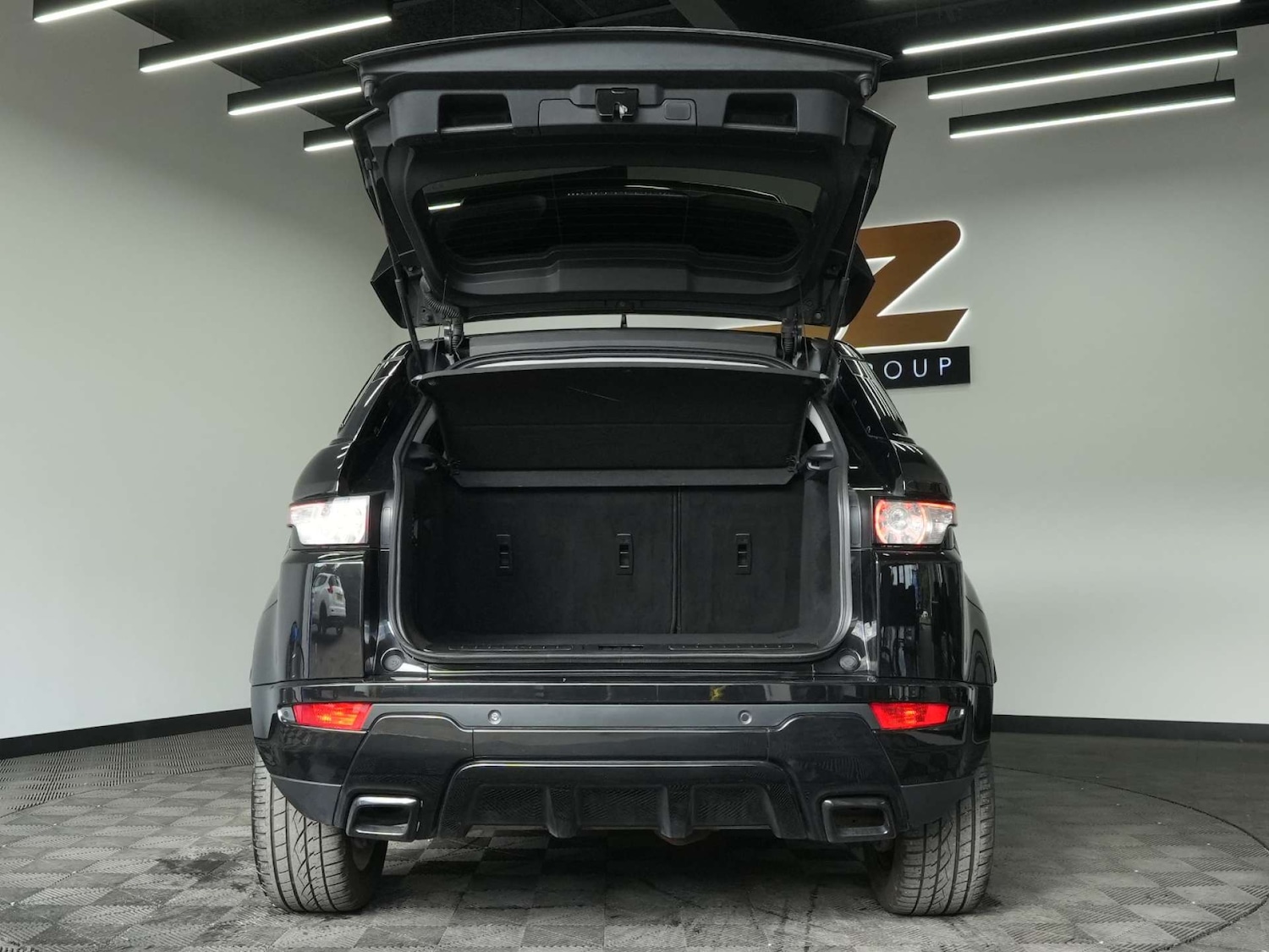 Used Land Rover Range Rover Evoque 2016 for sale - 77056470: Photo 48