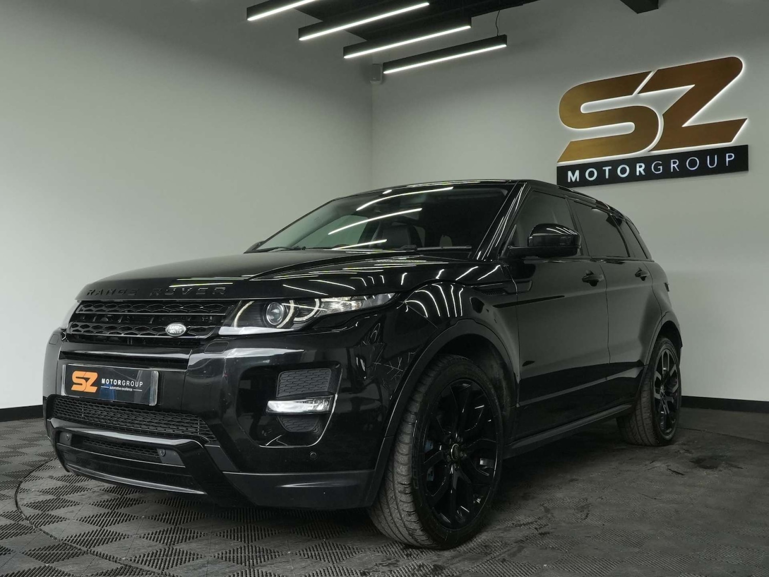Used Land Rover Range Rover Evoque 2016 for sale - 77056470: Photo 5