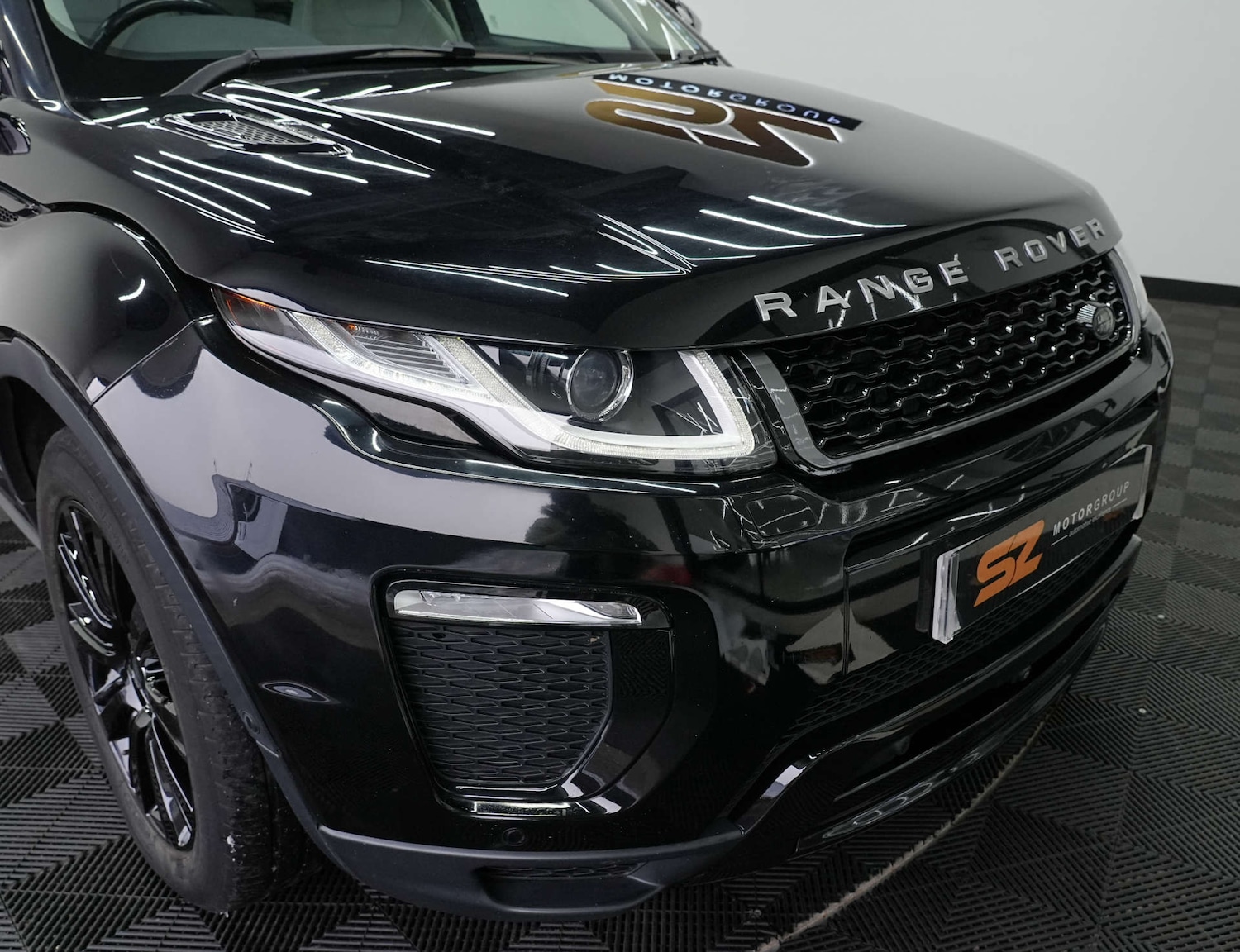 Used Land Rover Range Rover Evoque 2018 for sale - 77115852: Photo 16