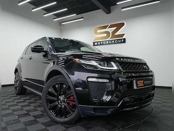 Land Rover Range Rover Evoque feature image