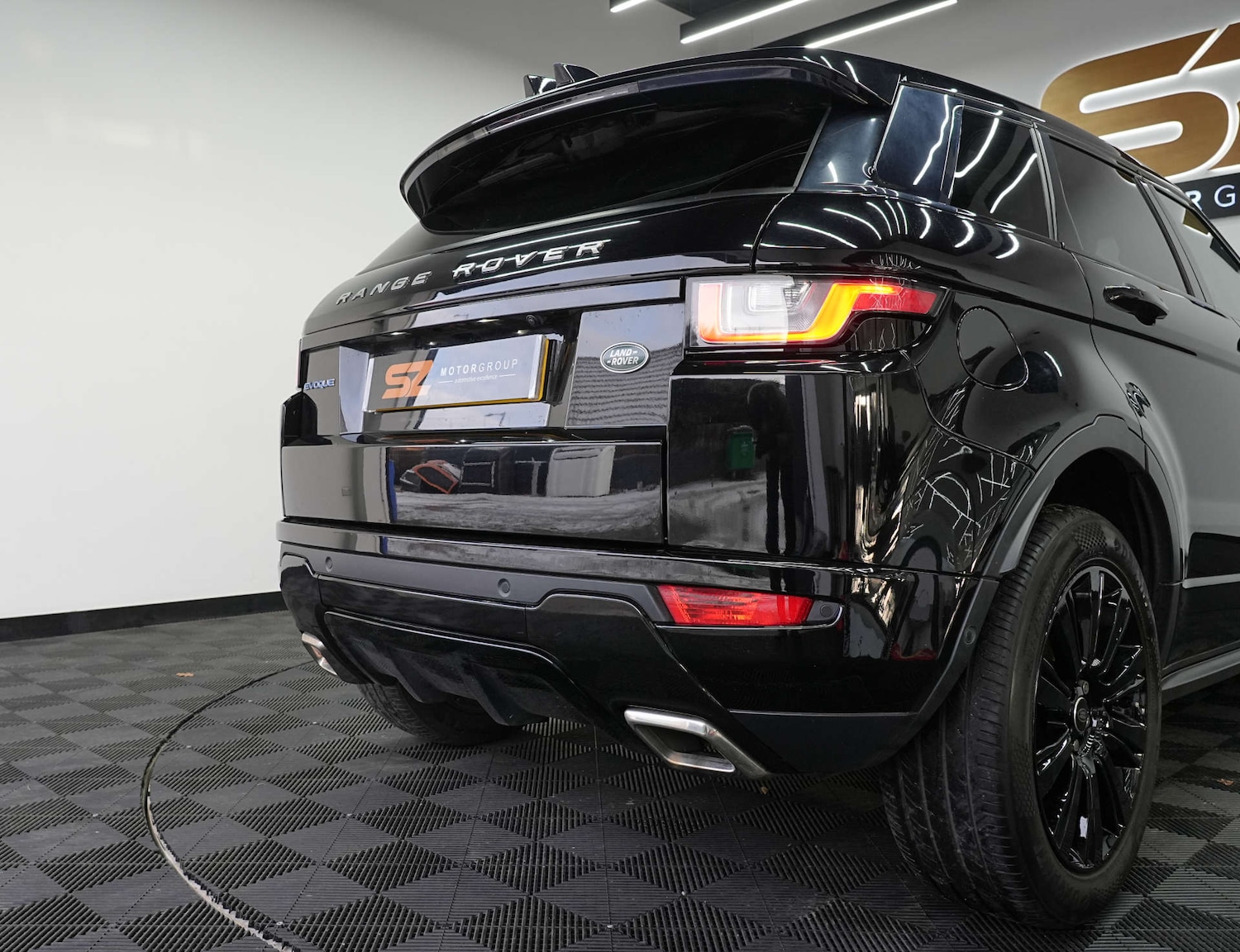 Used Land Rover Range Rover Evoque 2018 for sale - 77115852: Photo 22