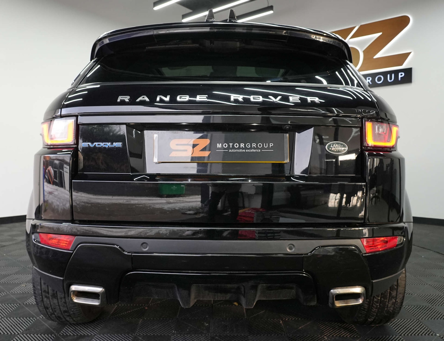 Used Land Rover Range Rover Evoque 2018 for sale - 77115852: Photo 36