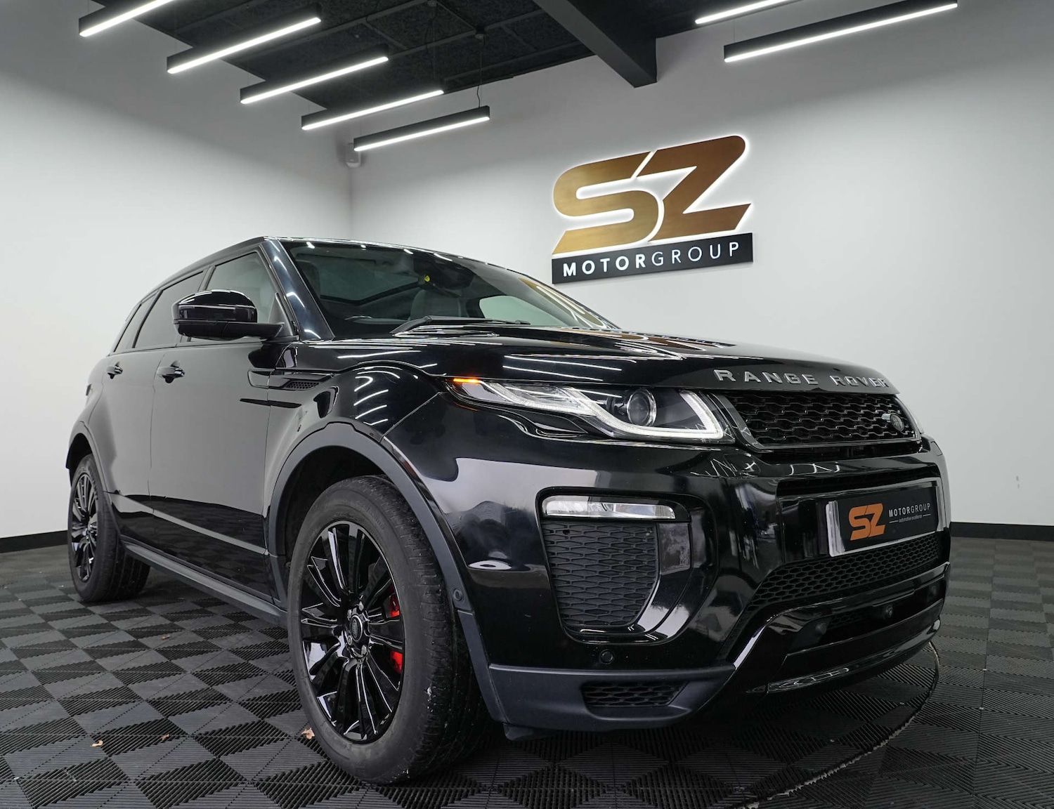 Used Land Rover Range Rover Evoque 2018 for sale - 77115852: Photo 40