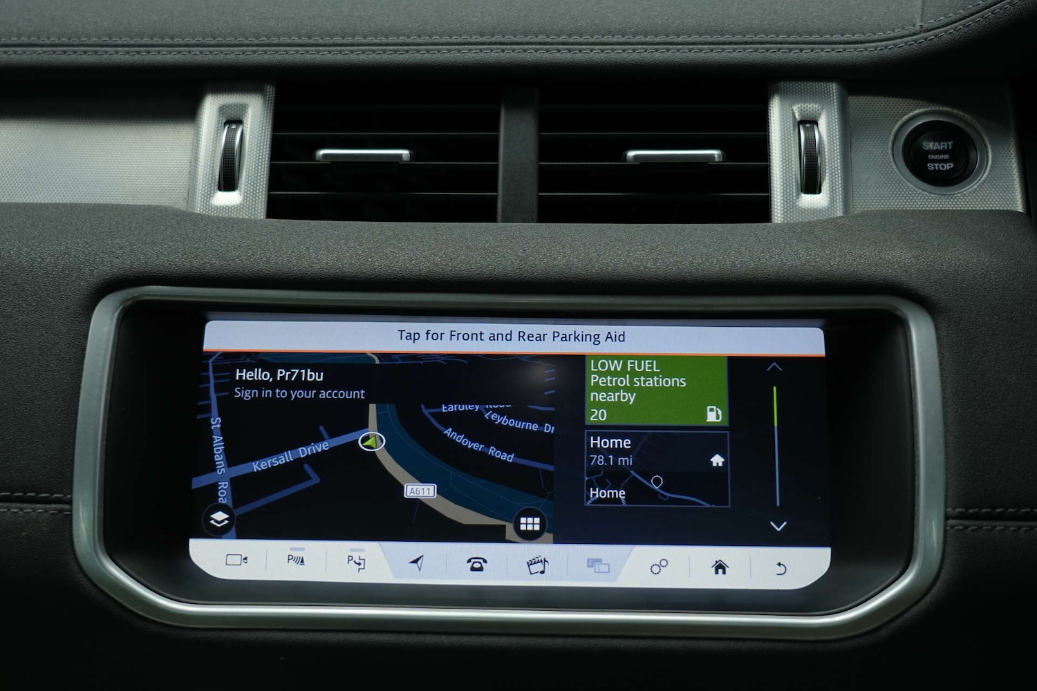 Used Land Rover Range Rover Evoque 2018 for sale - 77115852: Photo 49