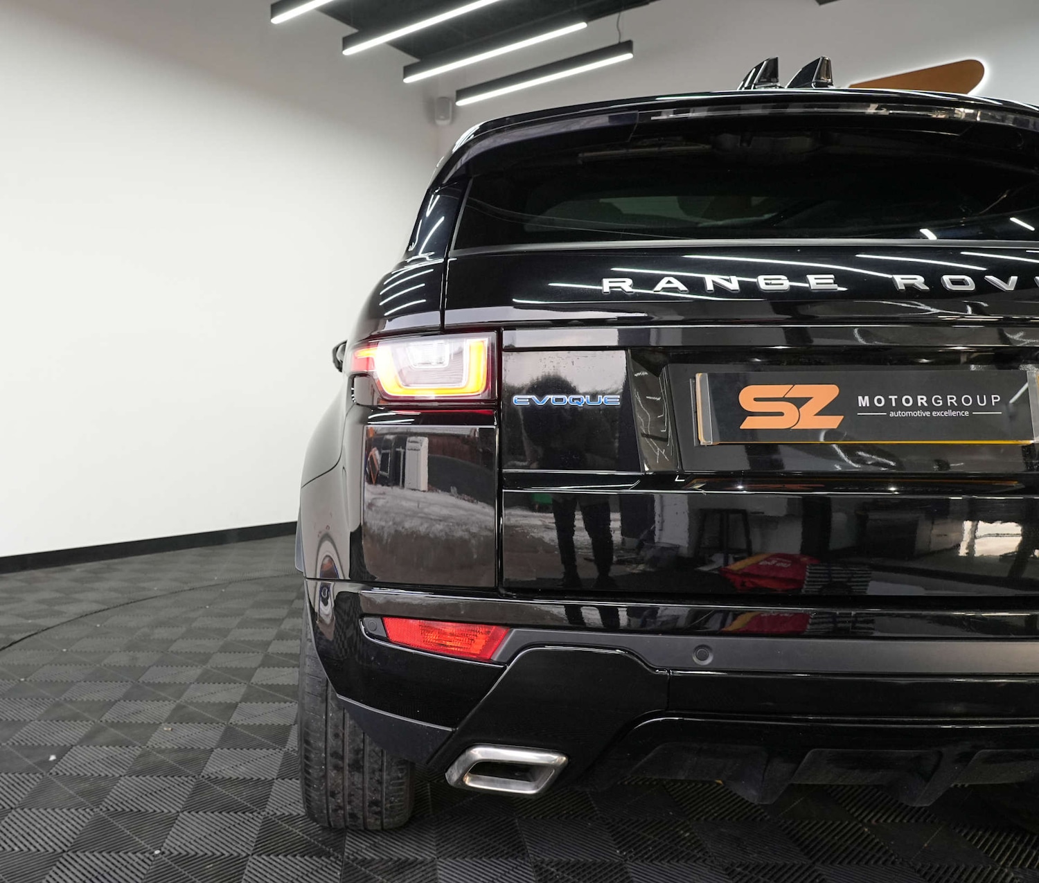 Used Land Rover Range Rover Evoque 2018 for sale - 77115852: Photo 60