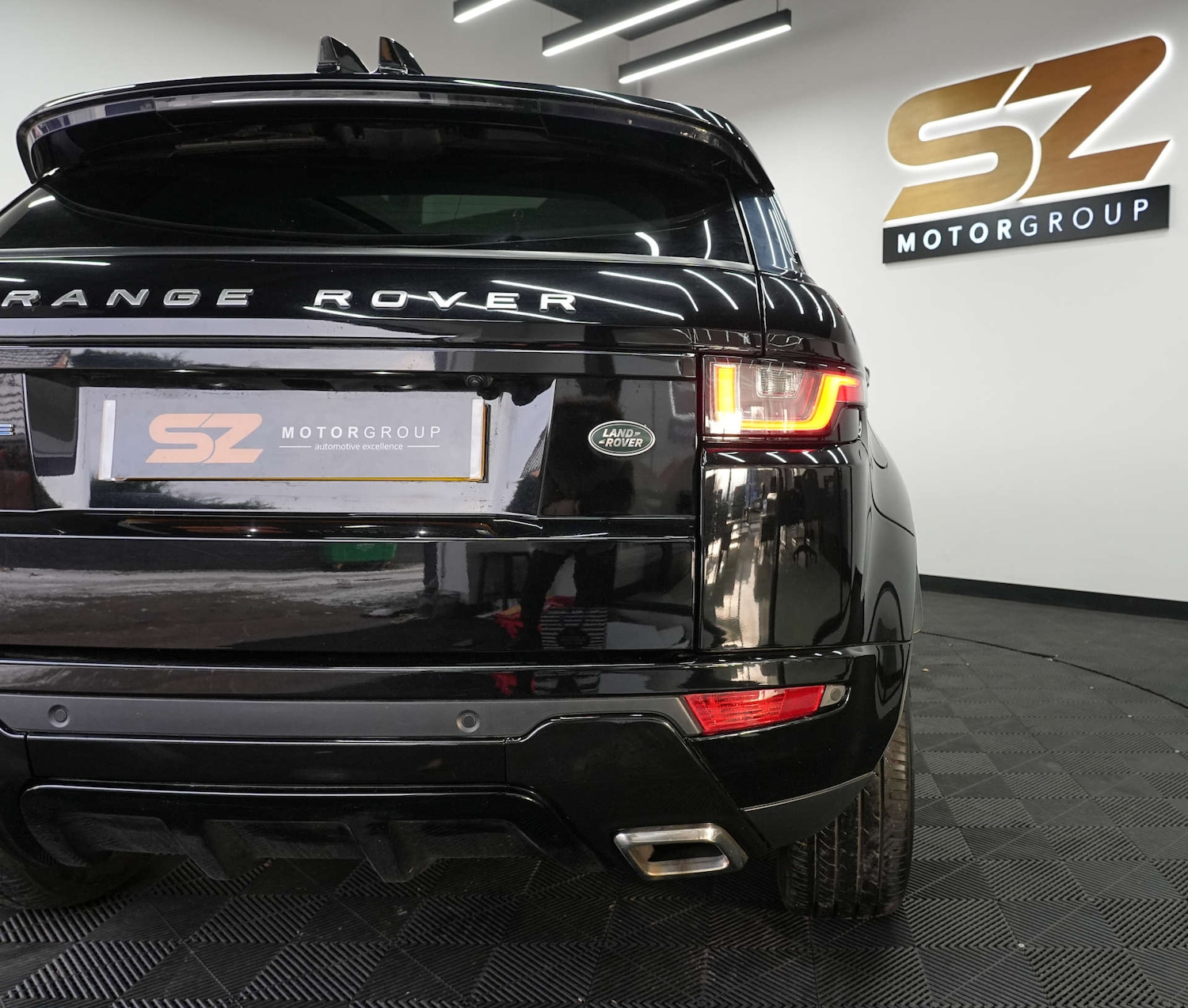 Used Land Rover Range Rover Evoque 2018 for sale - 77115852: Photo 61