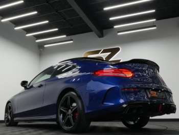 2017 (17) - C220d AMG Line Premium Plus 2dr Auto