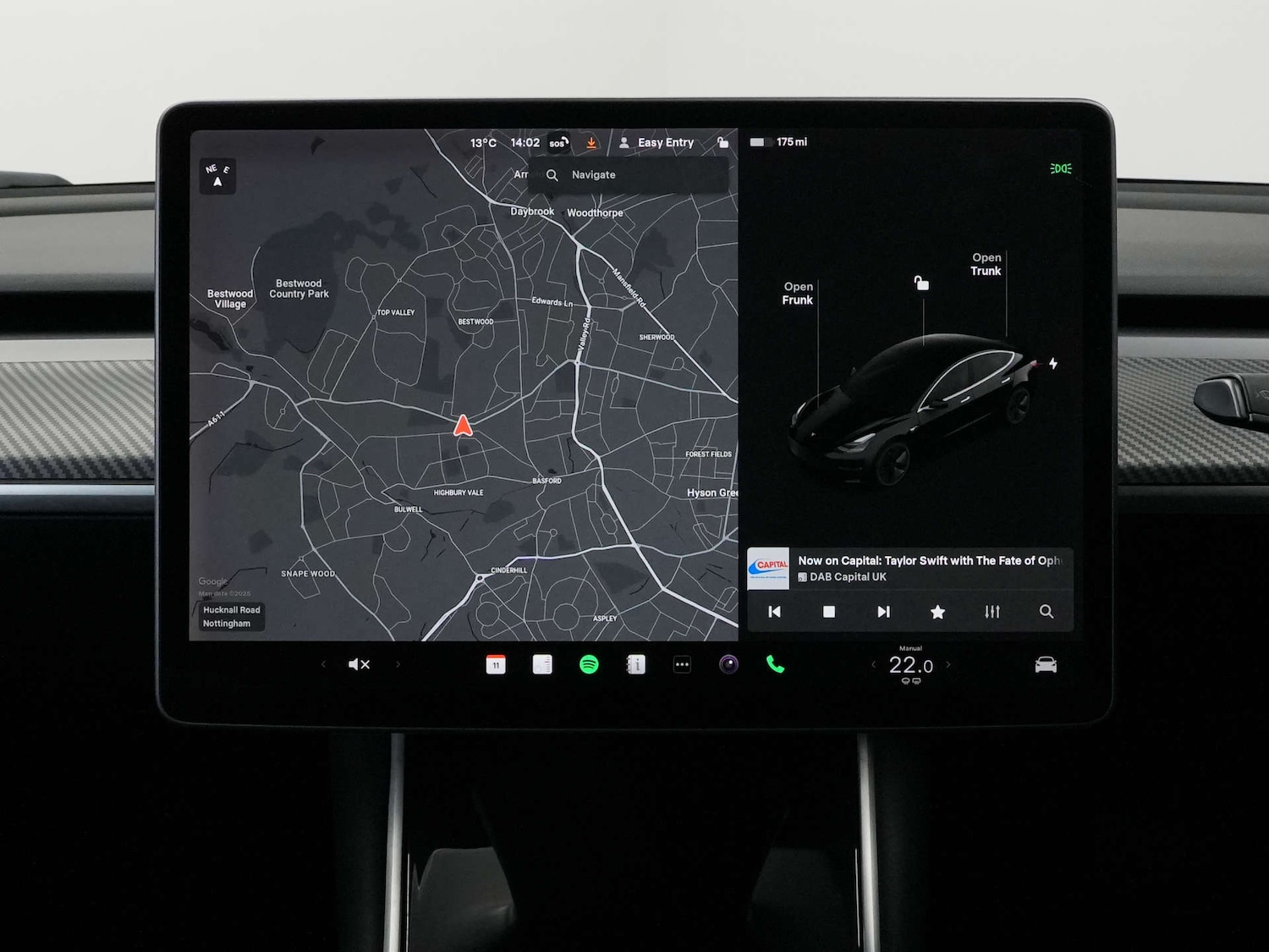 Used Tesla Model 3 2022 for sale - 77984233: Photo 47