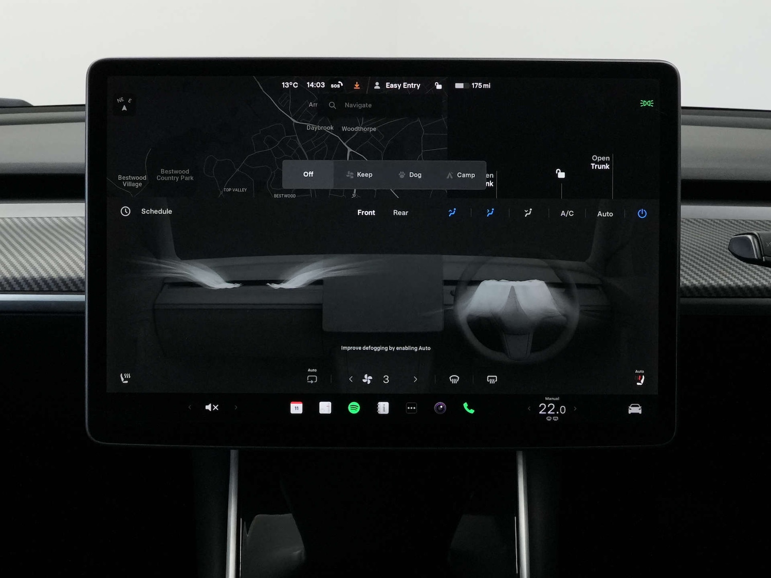 Used Tesla Model 3 2022 for sale - 77984233: Photo 49