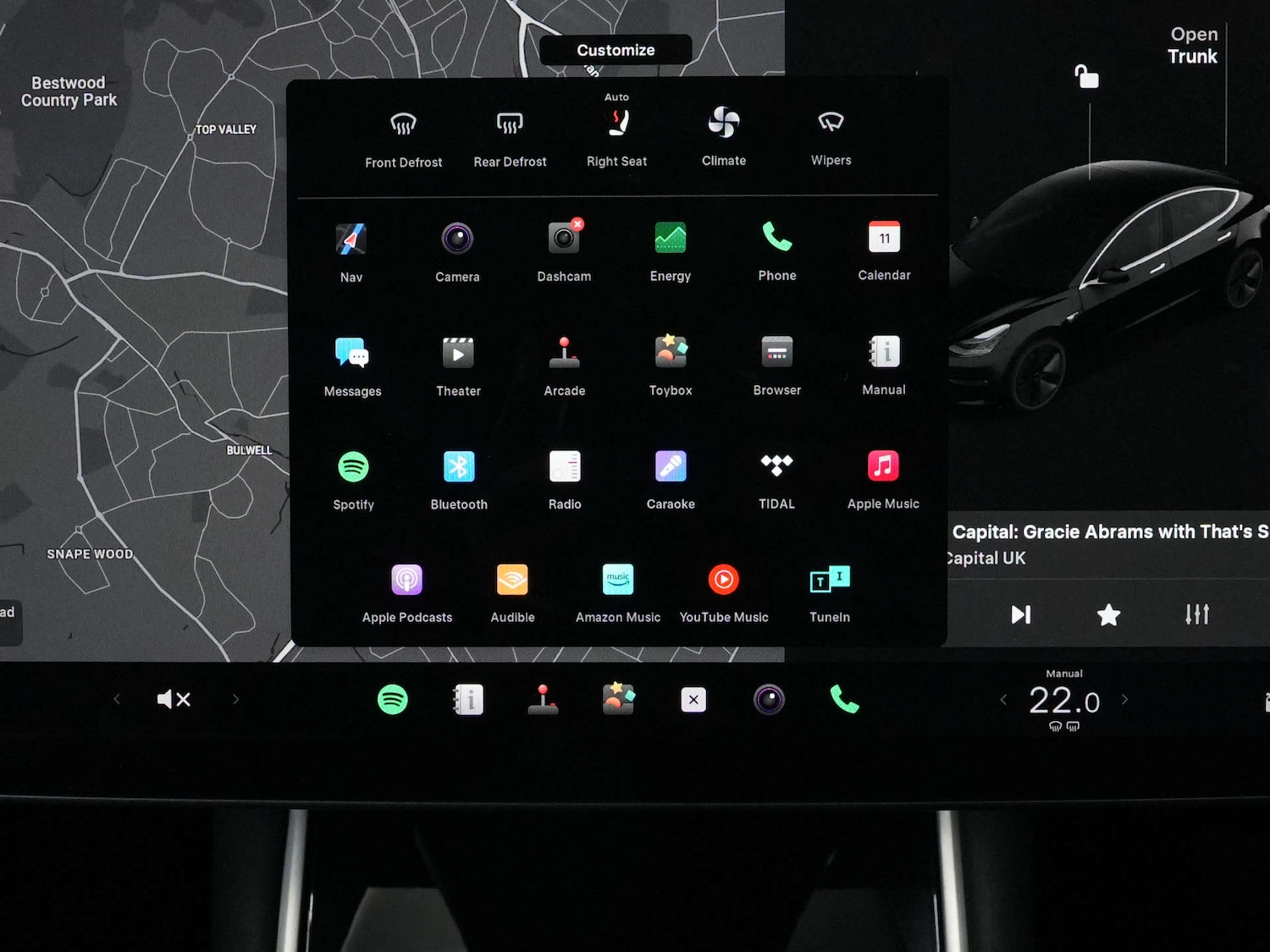 Used Tesla Model 3 2022 for sale - 77984233: Photo 53