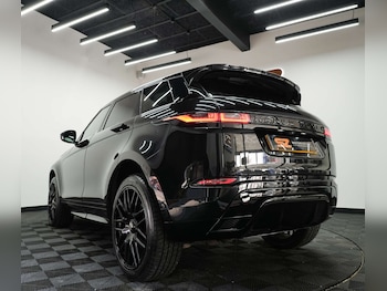 Used Land Rover Range Rover Evoque 2019 for sale - 76907742: Photo