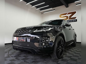 Used Land Rover Range Rover Evoque 2019 for sale - 76907742: Photo