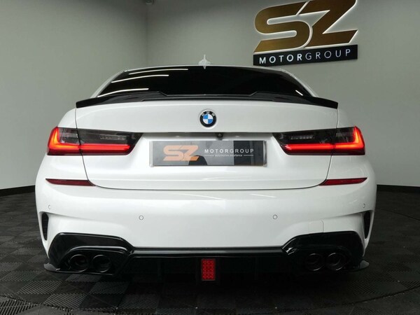 Used BMW 3 Series 2019 for sale - 76278393: Photo 21