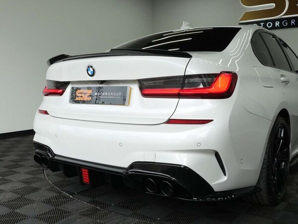 Used BMW 3 Series 2019 for sale - 76278393: Photo 22