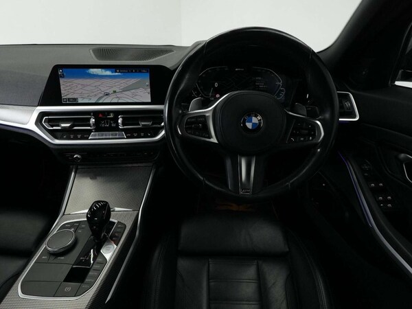 Used BMW 3 Series 2019 for sale - 76278393: Photo 28
