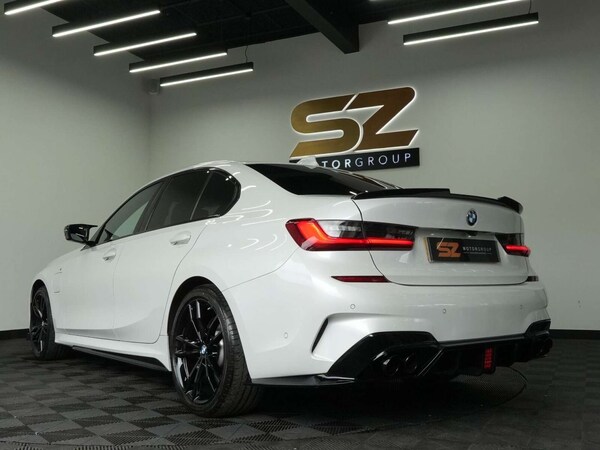 Used BMW 3 Series 2019 for sale - 76278393: Photo 2