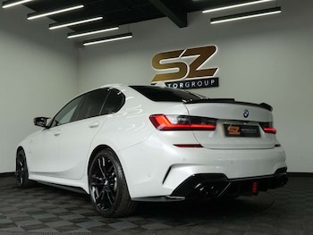Used BMW 3 Series 2019 for sale - 76278393: Photo 2