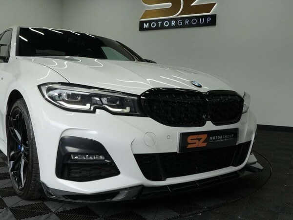Used BMW 3 Series 2019 for sale - 76278393: Photo 32